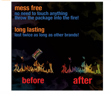 Load image into Gallery viewer, Magical Flames